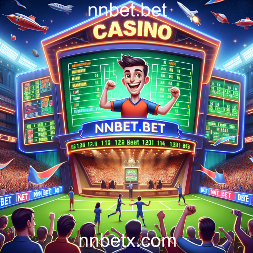 Apostas Esportivas: A Emoção dos Jogos em nnbet.bet